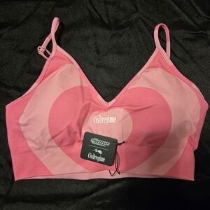 Civil Regime Powerpuff Girls Sports Bra